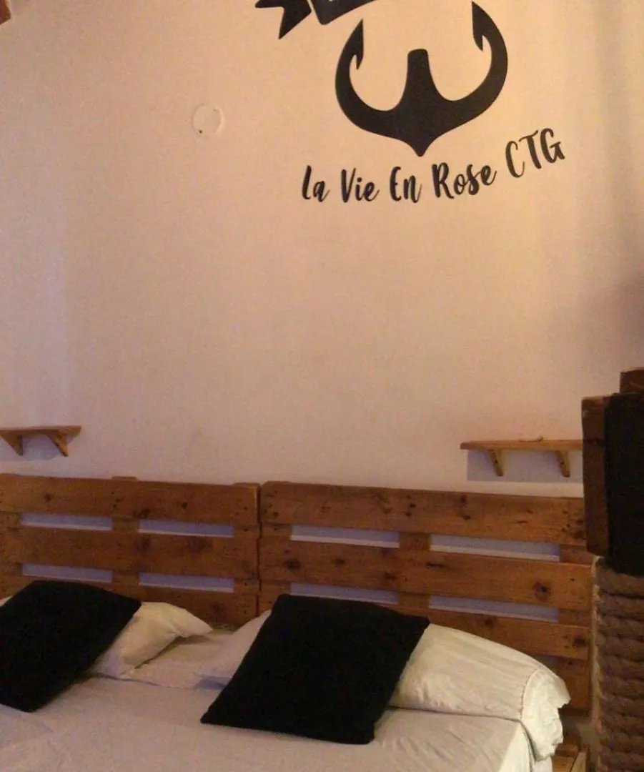 La Vie En Rose Ctg Hotel Cartagena 4*,