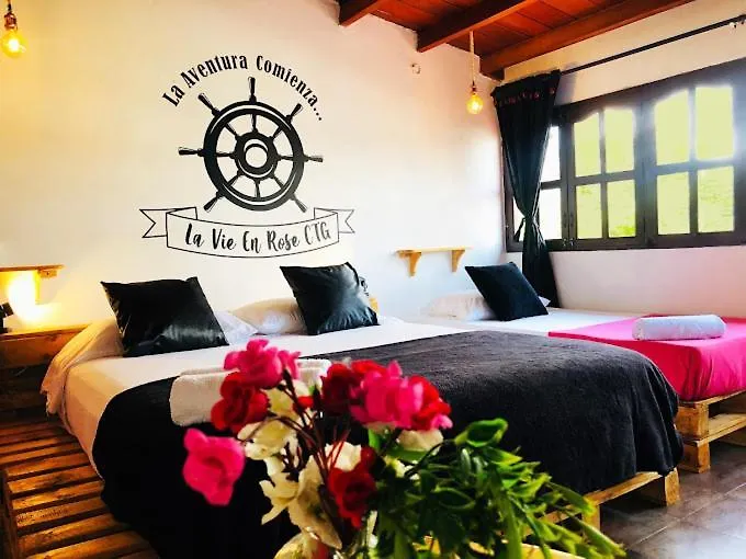 La Vie En Rose Ctg Hotel Cartagena