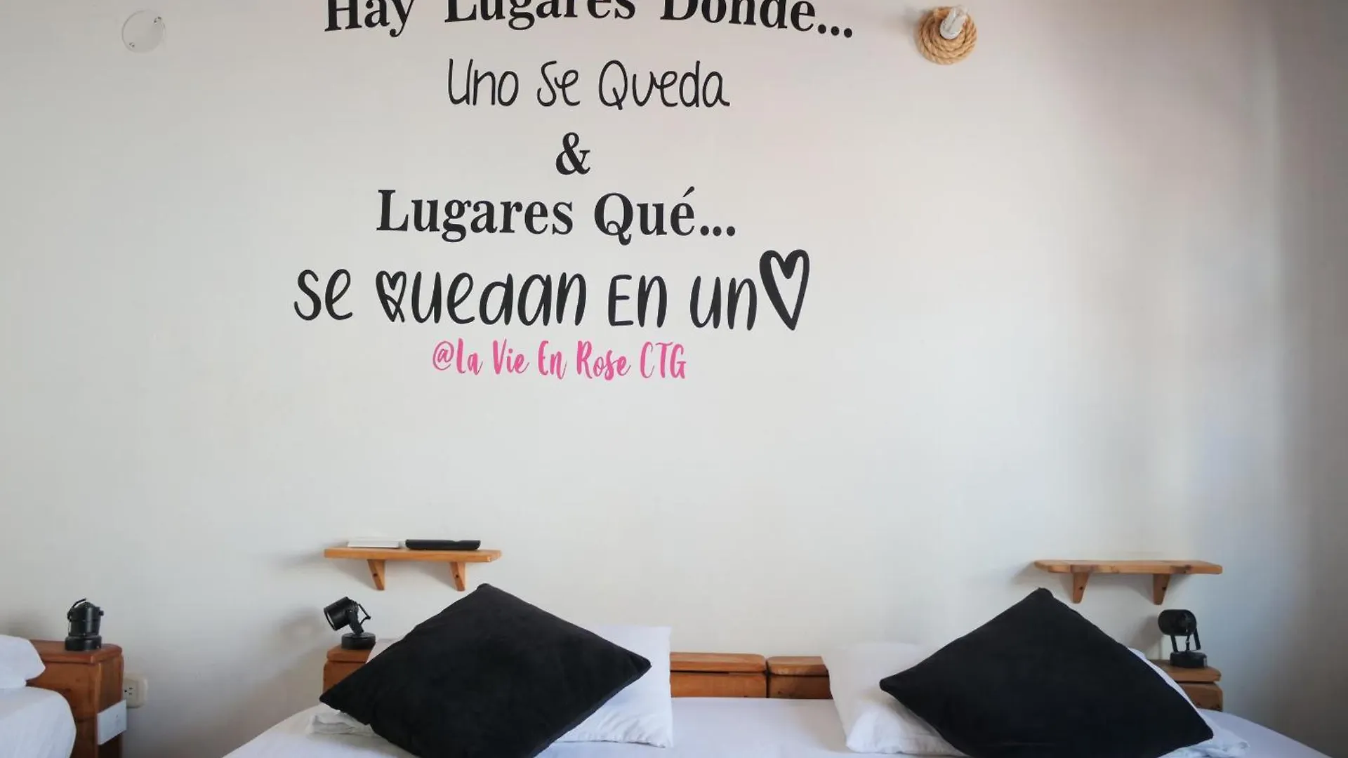 La Vie En Rose Ctg Hotel Cartagena Colômbia