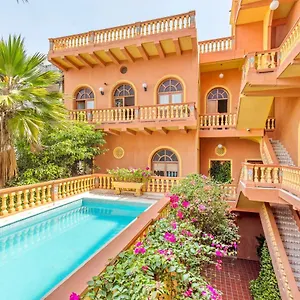 Hotel Casa Morales Getsemani, Cartagène