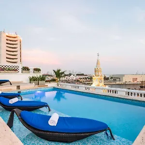 Hotel Nh Royal Urban, Cartagène