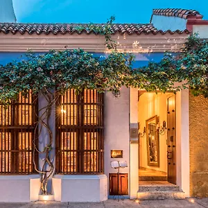 Hotel Boutique Santo Toribio, Cartagène