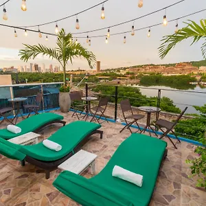 Hotel Boutique Casa Isabel, Cartagène