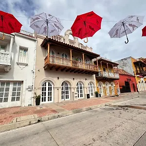 Hotel Casa Bugo Arsenal, Cartagène