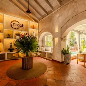 Hotel Moet Boutique Adutls Only, Cartagène