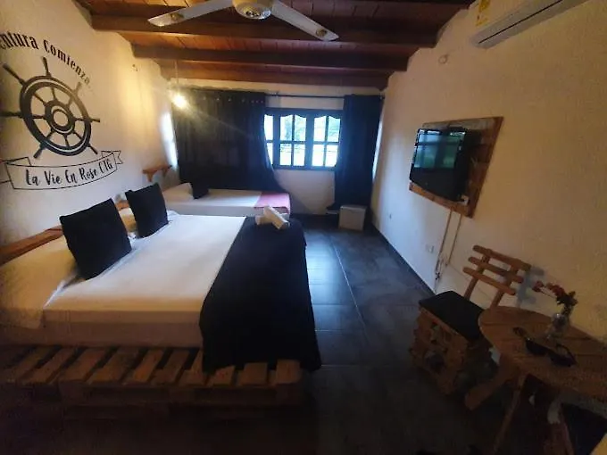 La Vie En Rose Ctg Hotell Cartagena