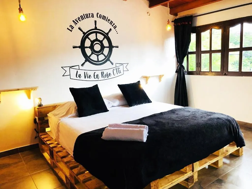 La Vie En Rose Ctg Hotell Cartagena